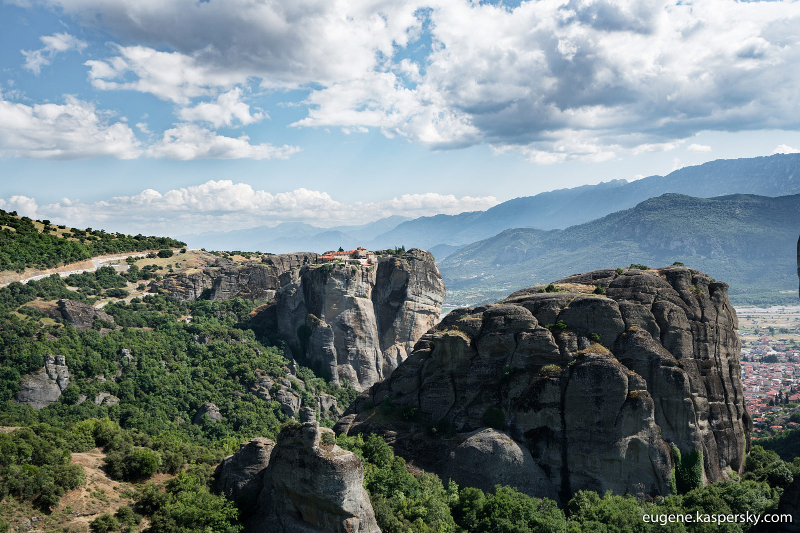 Meteora